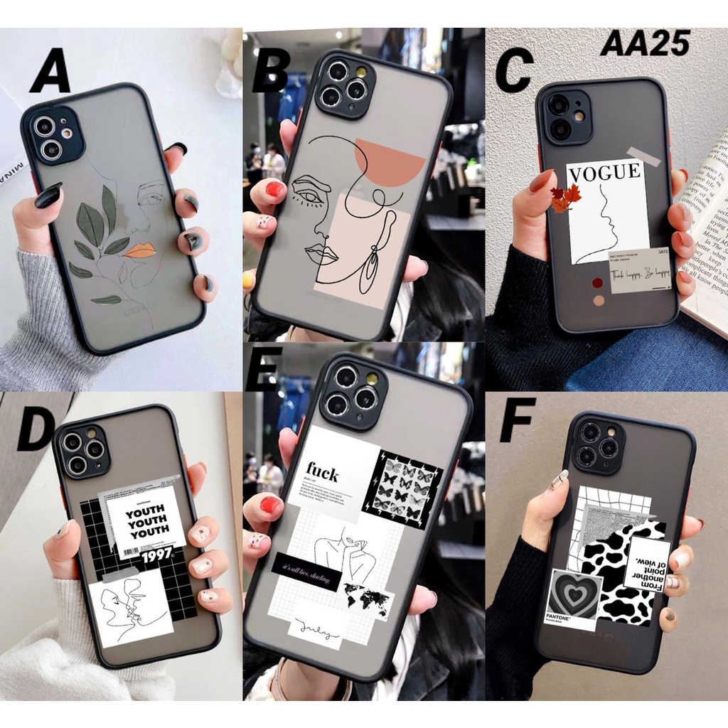 AA25 Hardcase motif for Samsung J1 Ace J2 Prime Grand Pro Core J3 2015 2016 J4 J4+ J5 J6 J6+ J7