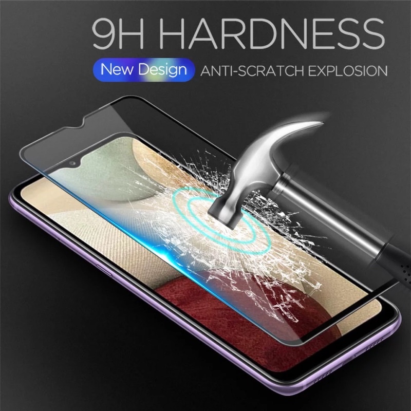 REALME C33 C20 C21 C21Y C25 C25S C25Y C30 C31 C35 C17 C15 2 3 5 5i 5S 6 6i 6 PRO Tempered Glass full lem 5D 6D 9D Screen Protector