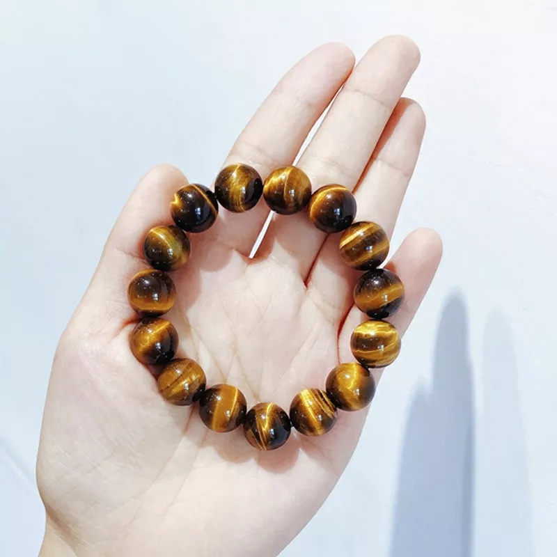 Gelang Batu Biduri Sepah Mata Harimau Gelang Batu Alam Tiger Eye