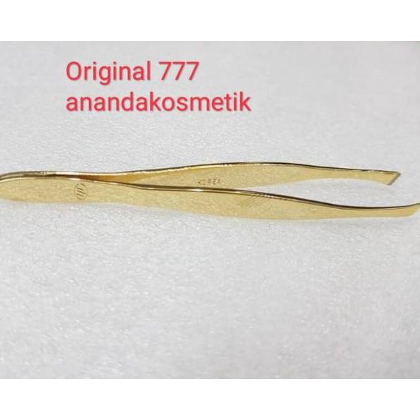 ➠dm Model Baru✫ PINSET ORI 777 KOREA CABUT BULU CABUT UBAN CABUT ALIS CABUT BULU KETIAK - PENCABUT B