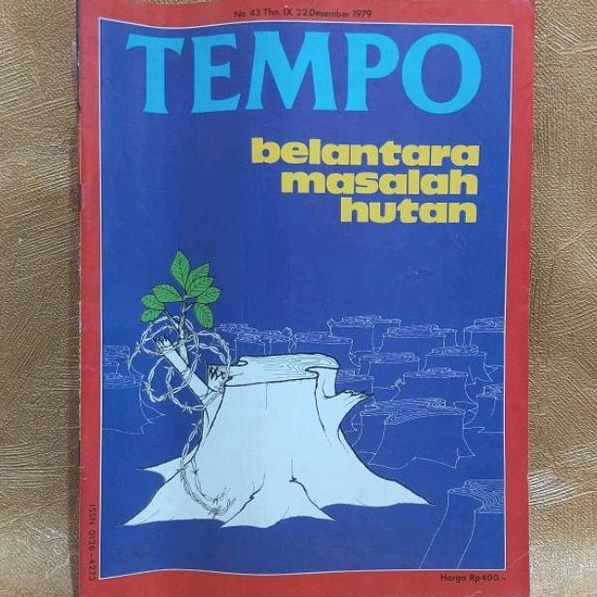 Majalah TEMPO Jadul 22 Desember 1979