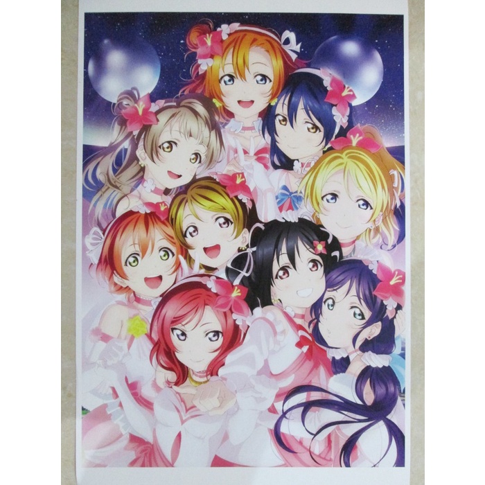

Produk Unggulan Poster Love Live 10 Berkualitas