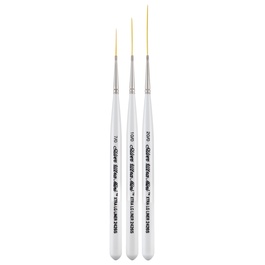 Silver Brush/ UMS-2440S Ultra Mini® Striper 3pc Set