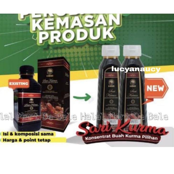 

Terlaris Today SARI KURMA ASLI serbuuu !