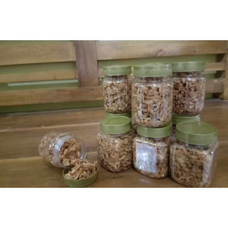 

Bawang goreng cryspi,gurih,renyah
