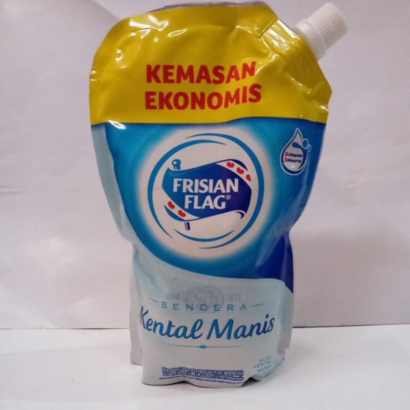 

susu bendera kental manis