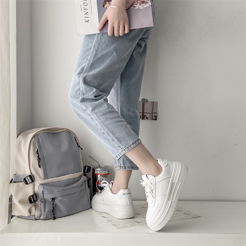 M Footwear - Sepatu Sneakers Casual Wanita Import - CSG6153