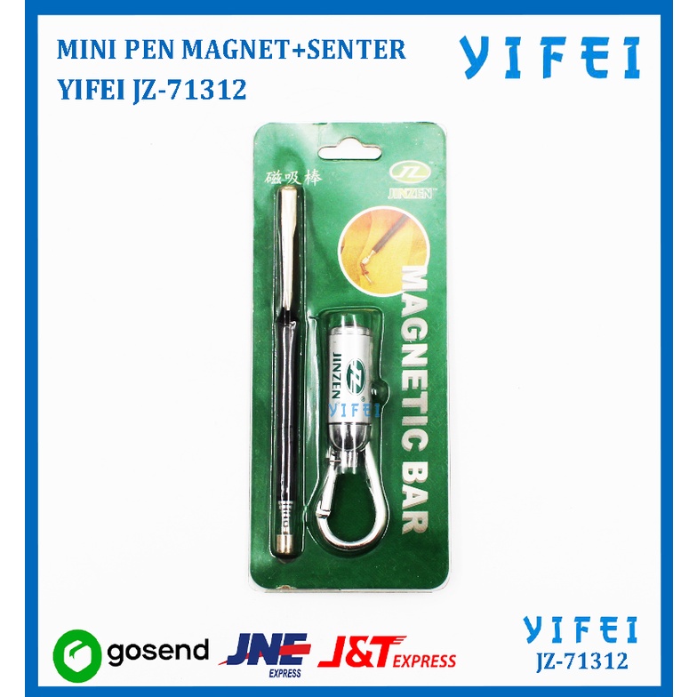 MINI PEN MAGNET+SENTER YIFEI-71312