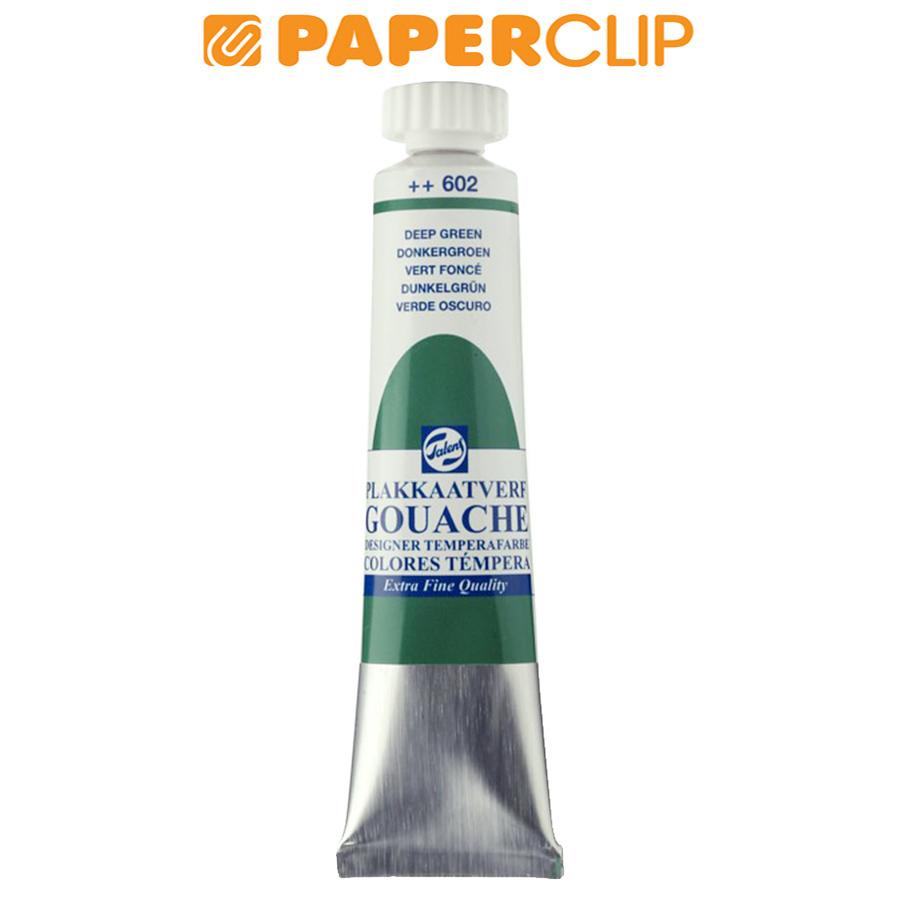 

GOUACHE TALENS 08046022 20ML DEEP GREEN