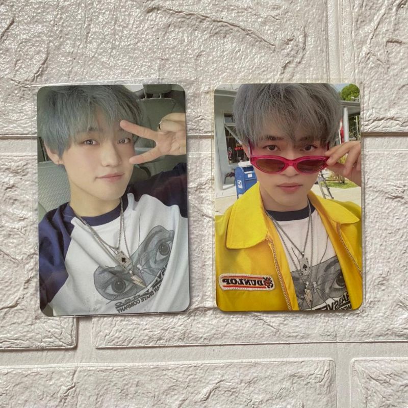 pc chenle new school youngstar ver beatbox pc chenle beatbox nct dream album beatbox youngstar nct d