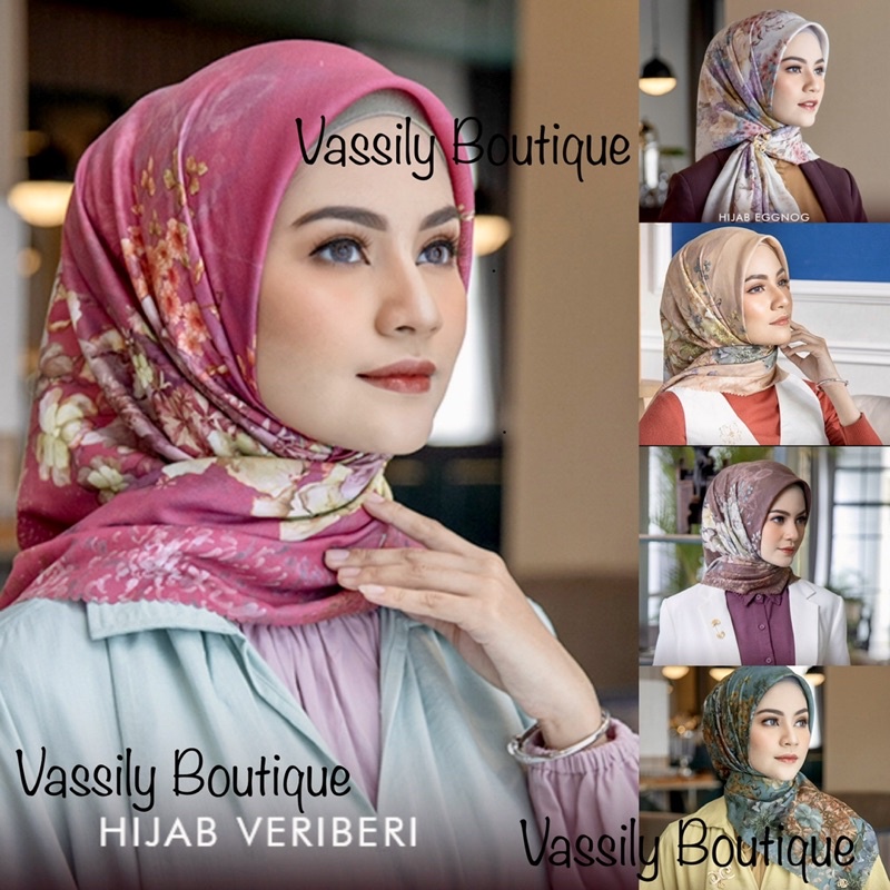 Shalona Scarft from Heaven Lights - HL X Serasoft