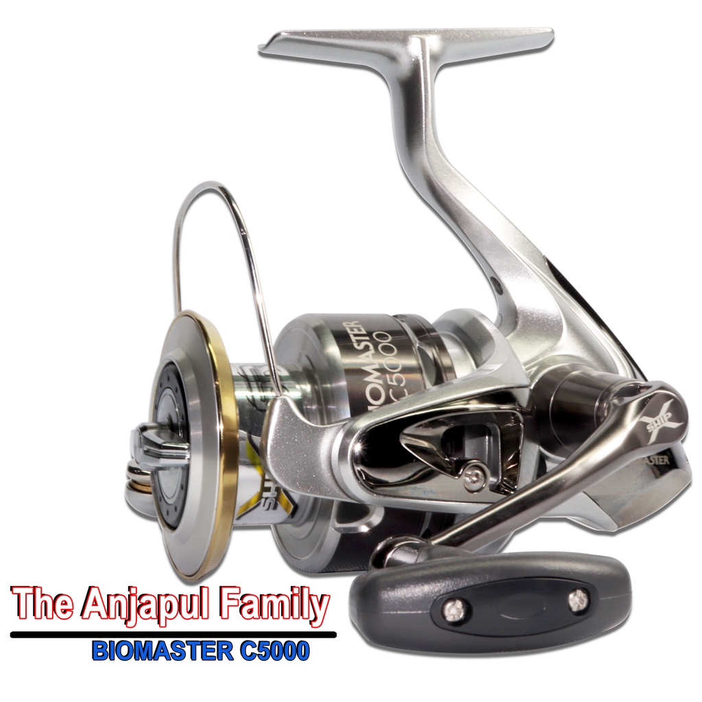 REEL SHIMANO BIOMASTER C 5000