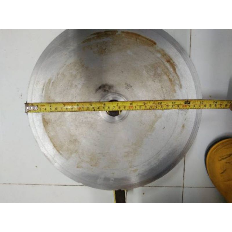 pisau potong ayam Stainless 5ml