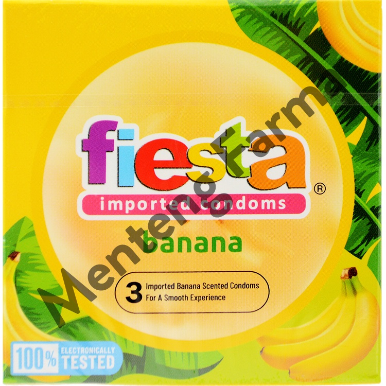 Kondom Fiesta Banana