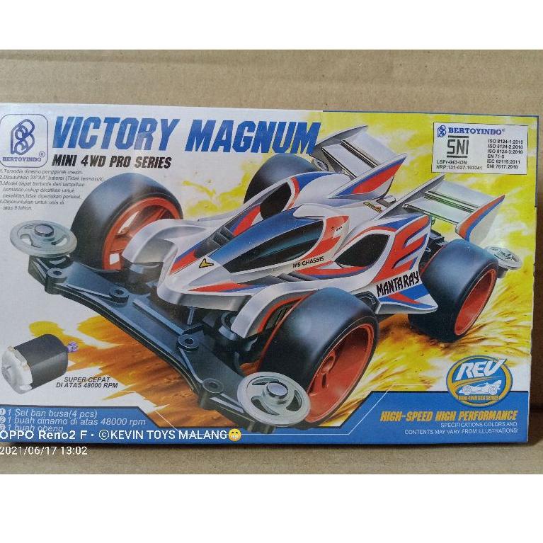 8030-S1 TAMIYA mainan 4WD pakai baterai kemasan box  / TAMIYA MINI 4WD PRO SERIES [ER.18Oc22ᴼ]