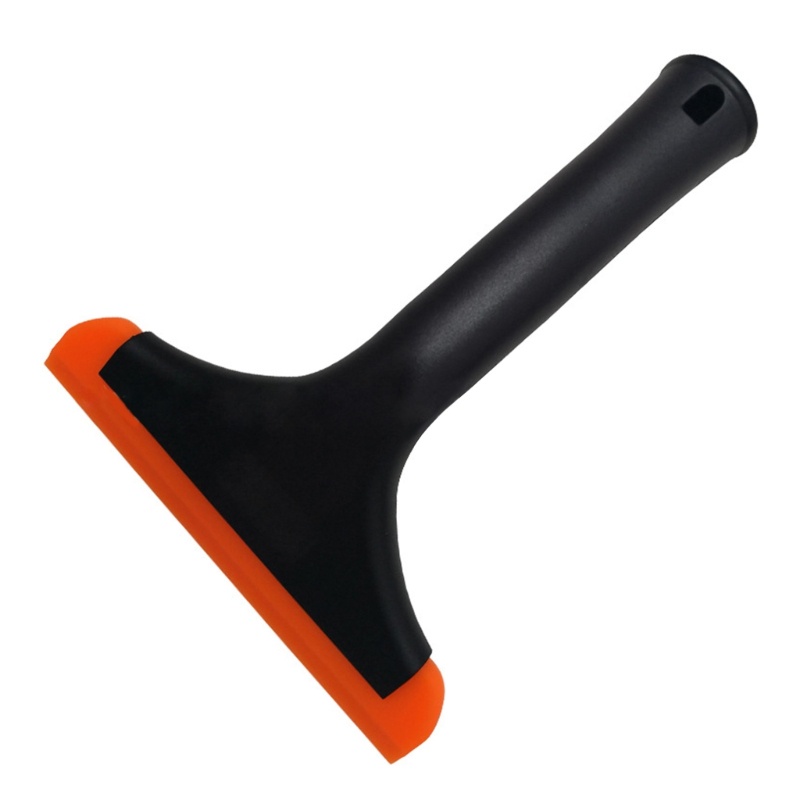 Squeegee Air Wiper Kaca Film Bahan Silikon Super Flexible Dengan Gagang Panjang