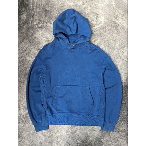 Pullover Hoodie Uniqlo Second