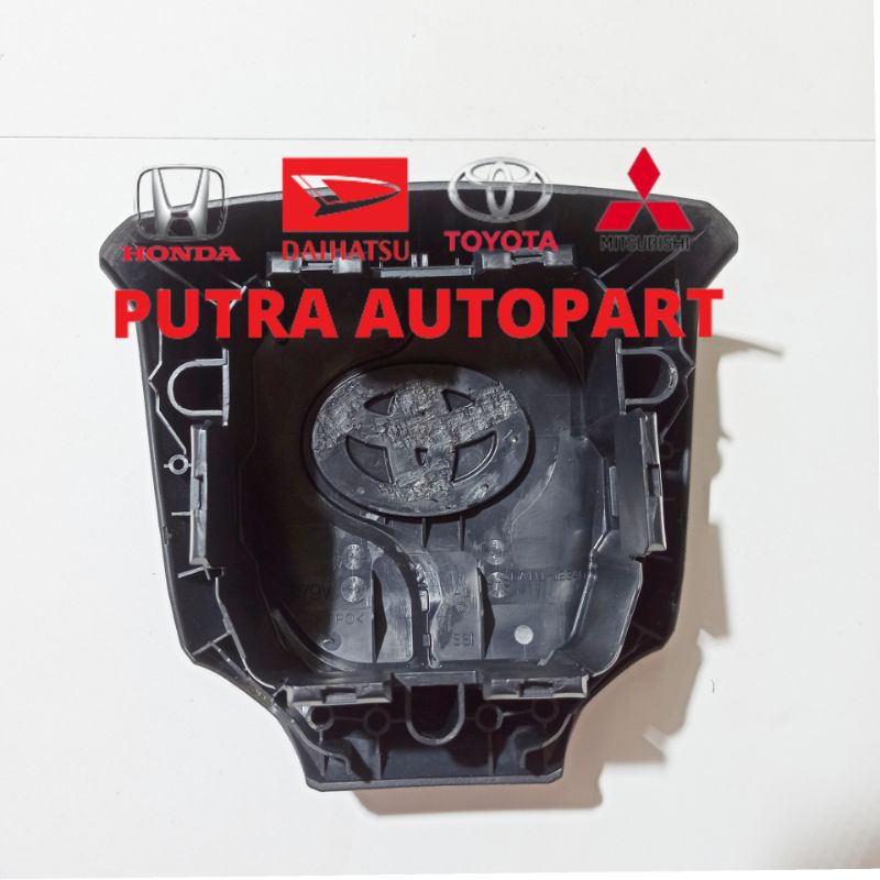 cover airbag stir innova reborn 2016up original