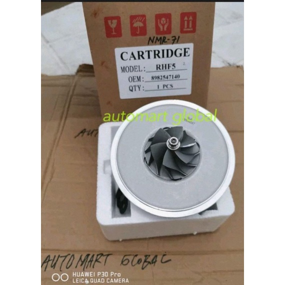 cartridge turbo charger isuzu elf nmr71 harimau