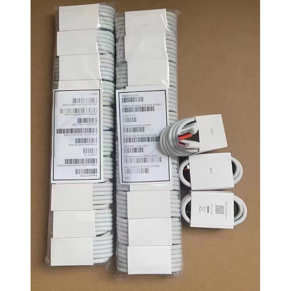 Kabel data turbo charger tipe c / mirco / USB kabel  charger 67W / 120W 6A max pengisian daya cepat Oppo / infinix