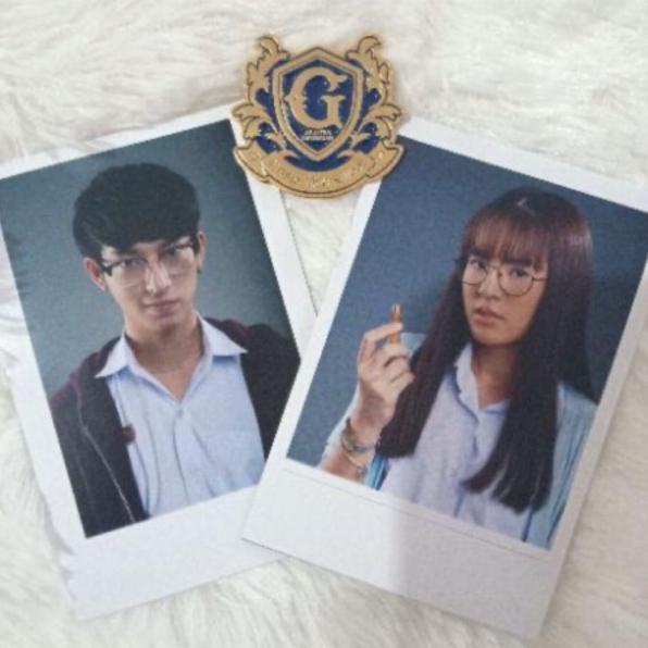 Produk Terkeren Hari [READY STOCK] UnofficiaI Pin The Gifted (Thai Series) ➞ 28