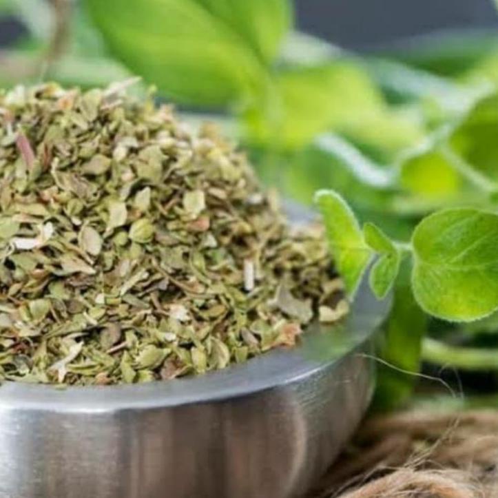 

Subsidi--Turky - Oregano Leaves Dried / Daun Oregano Kering/Halal