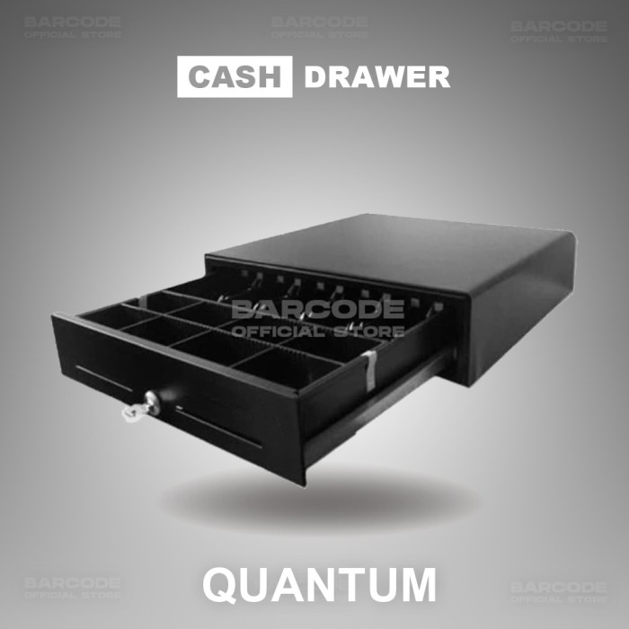 

Premium Cash Drawer - Laci Uang - Skyline Rj11 - Sky Line Rj-11 (Best Seller)