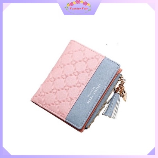 [LOKAL] Fashion Fair - DOMPET OLIVIA DARI JAKARTA Dompet Lipat Wanita Fashion Korea Morymony