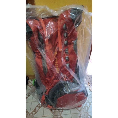 carrier consina okhotsk