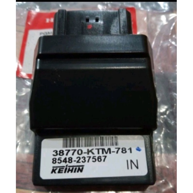 CDI/Eccu Supra x125 ktm