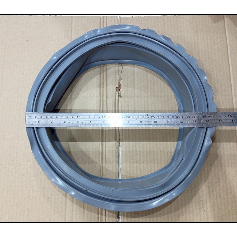 Karet sil Pintu mesin cuci front loading Pintu depan