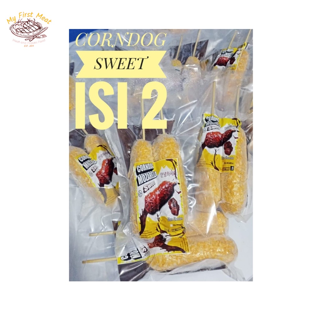 

CORNDOG SWEET ISI 2