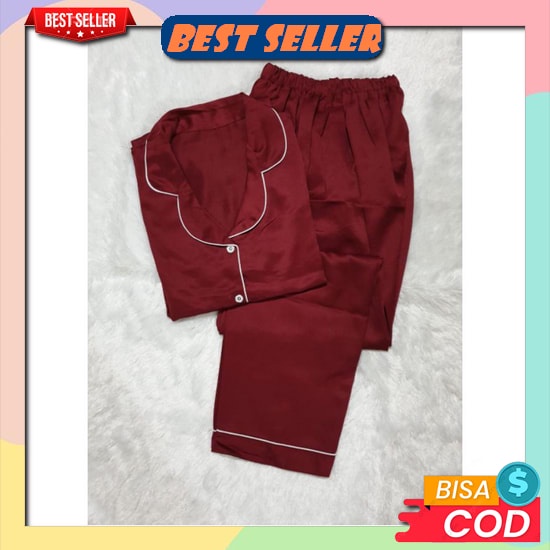 Baju Tidur Wanita Piyama Katun Lembut Piyama Murah Baju Tidur Murah Baju Wanita Murah Kaos Murah Baj