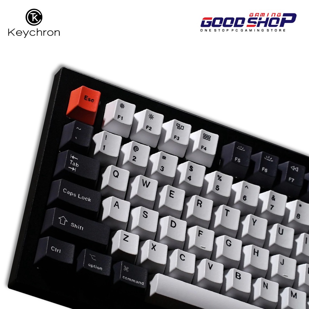 Keychron Q1 QMK Custom Mechanical Keyboard FULLY ASSEMBLED