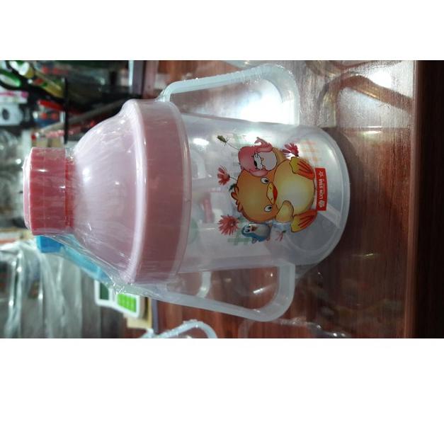 Terlaris Lion Star Gogo Mug GL-35 / Botol Minum Travel Anak Kecil
