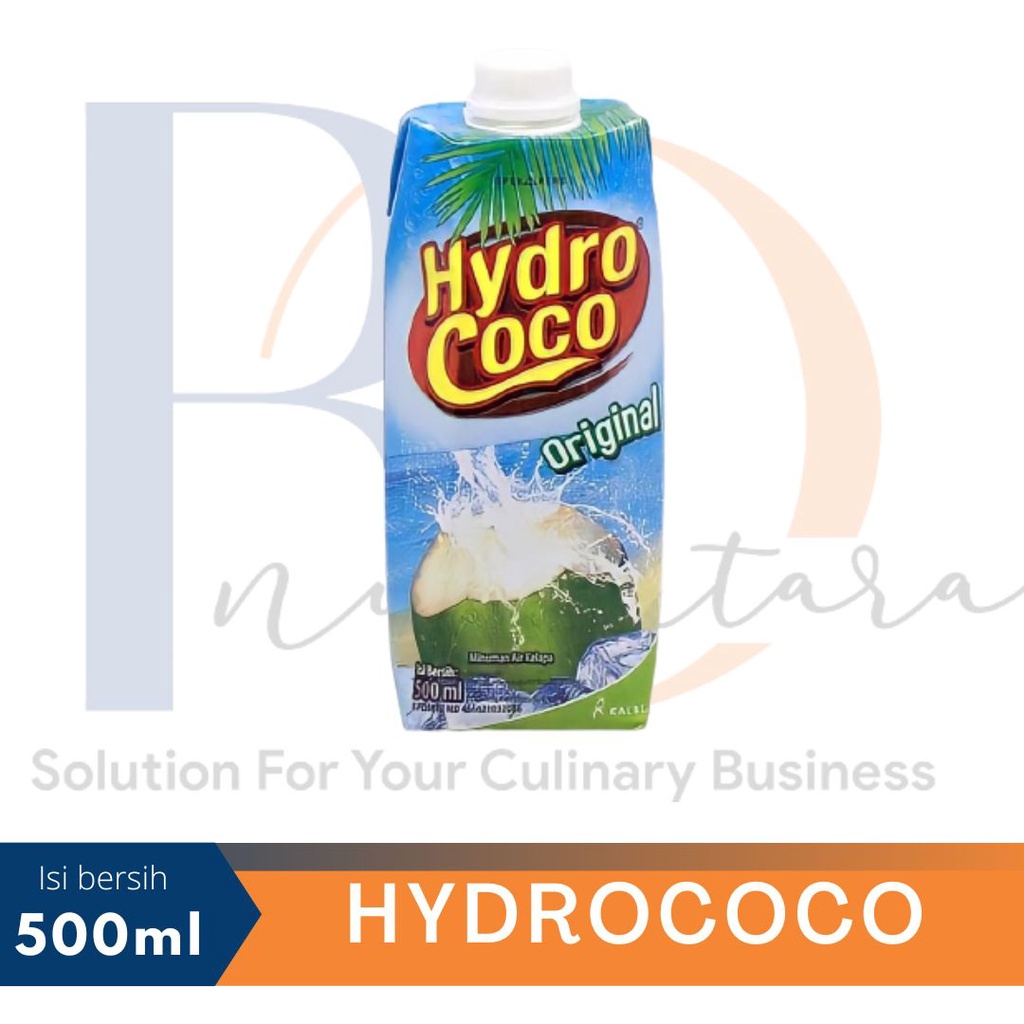 

Hydro Coco 500ml