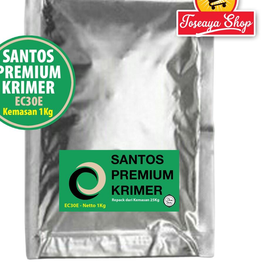 

✨New✨ Krimer/Creamer Premium Santos EC 30E 1Kg !!