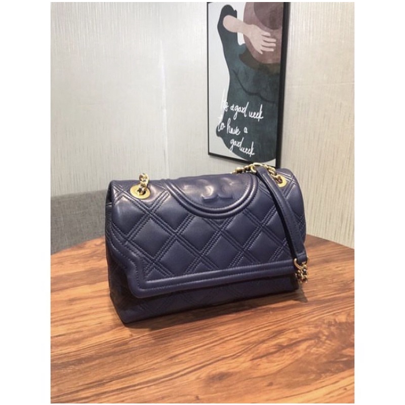 TB Shoulder Bag Fleming Soft Small Convertible