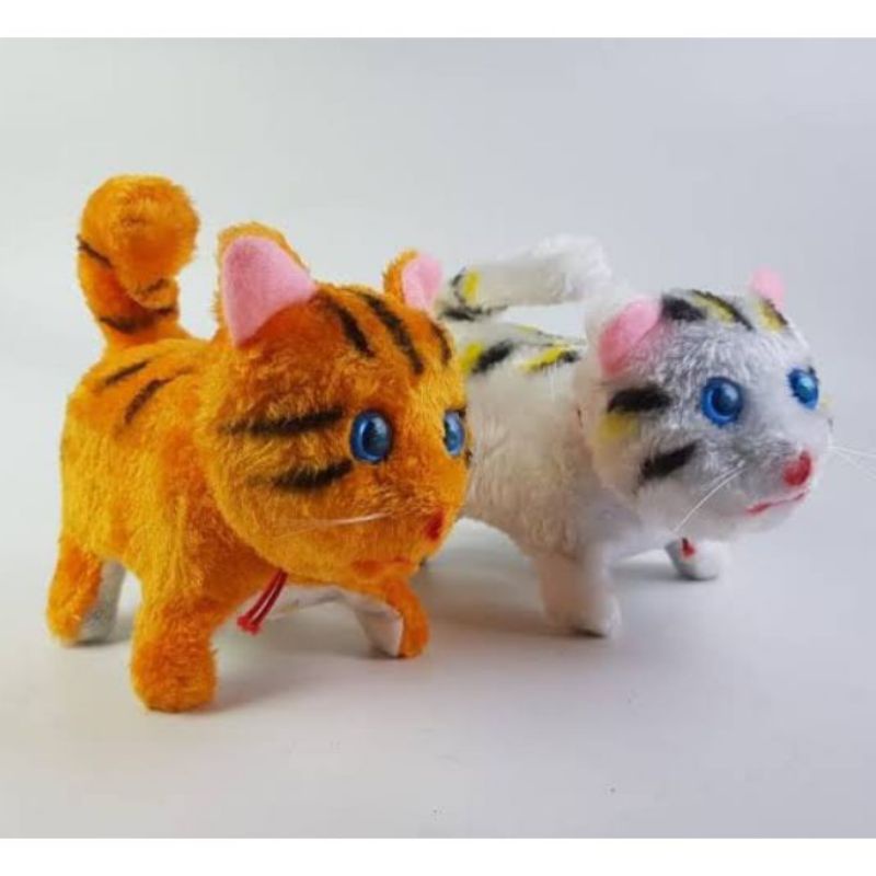 MAINAN ANAK ROBOT KUCING BONEKA KUCING ROBOT MAINAN ROBOT
