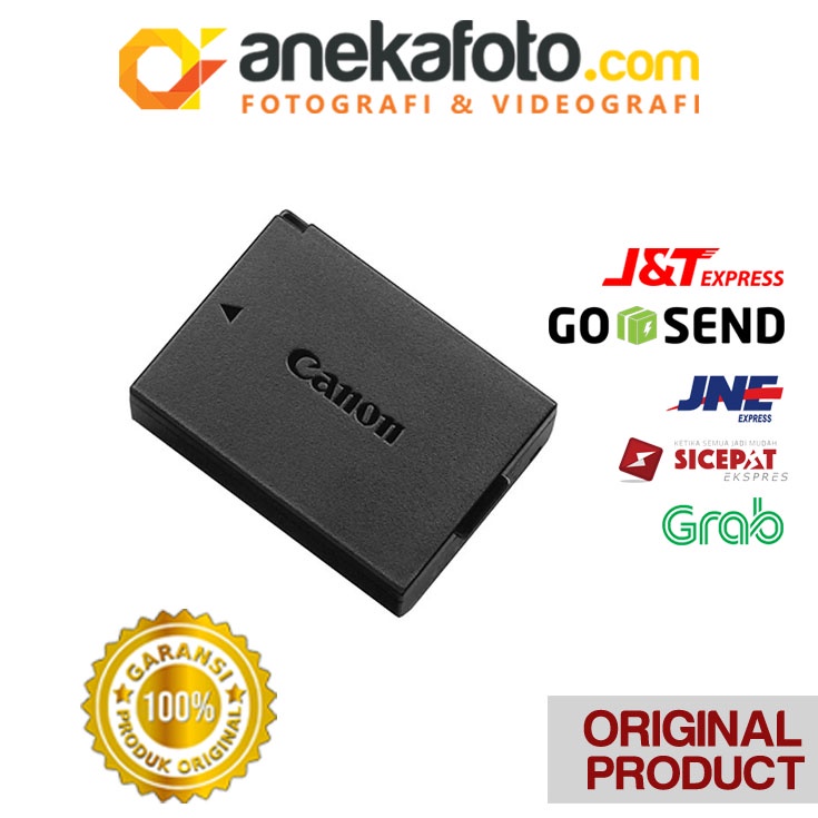 Canon Baterai LP-E10 LPE10