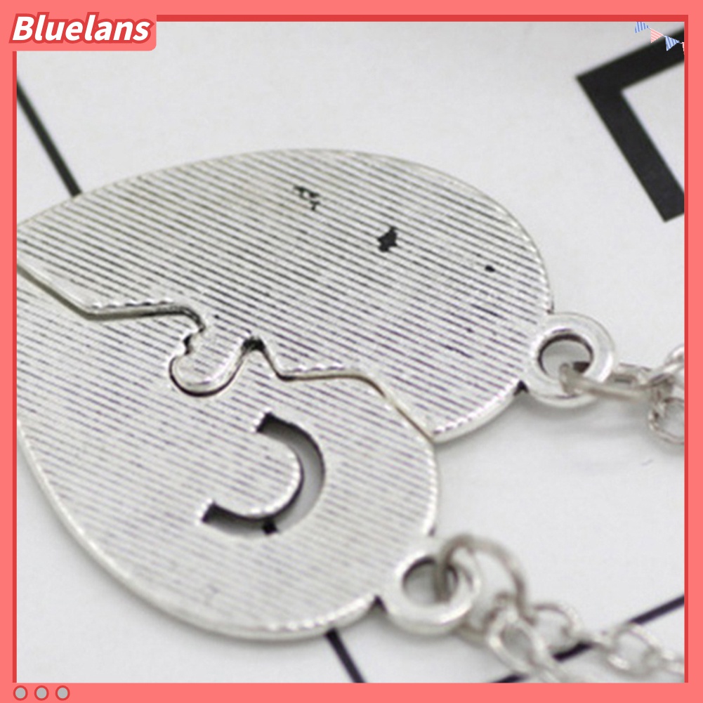 Kalung Liontin Kunci Hati I Love You Untuk Pasangan