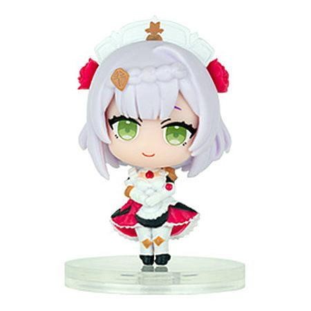NOELLE Genshin Impact Capsule Collection Figure 3 Bushiroad Gashapon