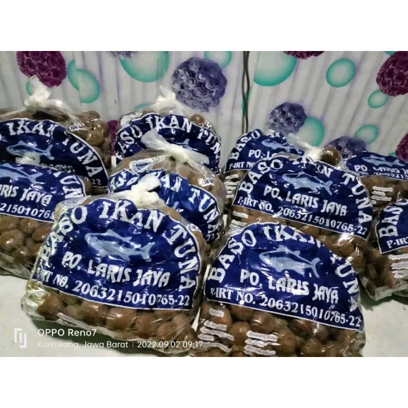 Jual Baso Ikan Tuna Po Laris Jaya Shopee Indonesia