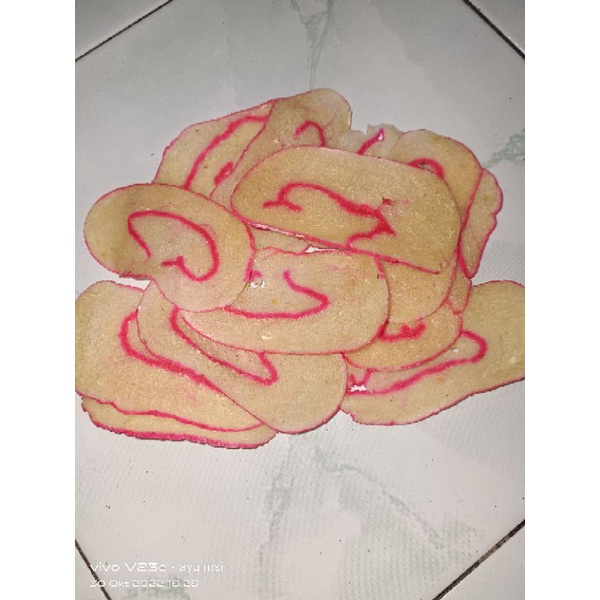 

kerupuk singkong sadaria