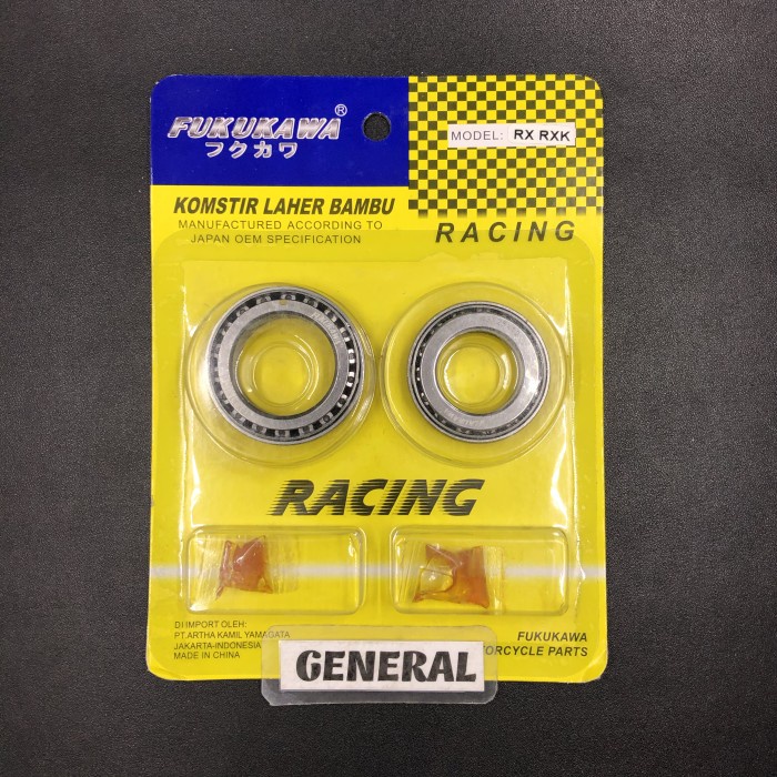 Komstir Laher Bearing Bambu RX King RXK Fukukawa Racing