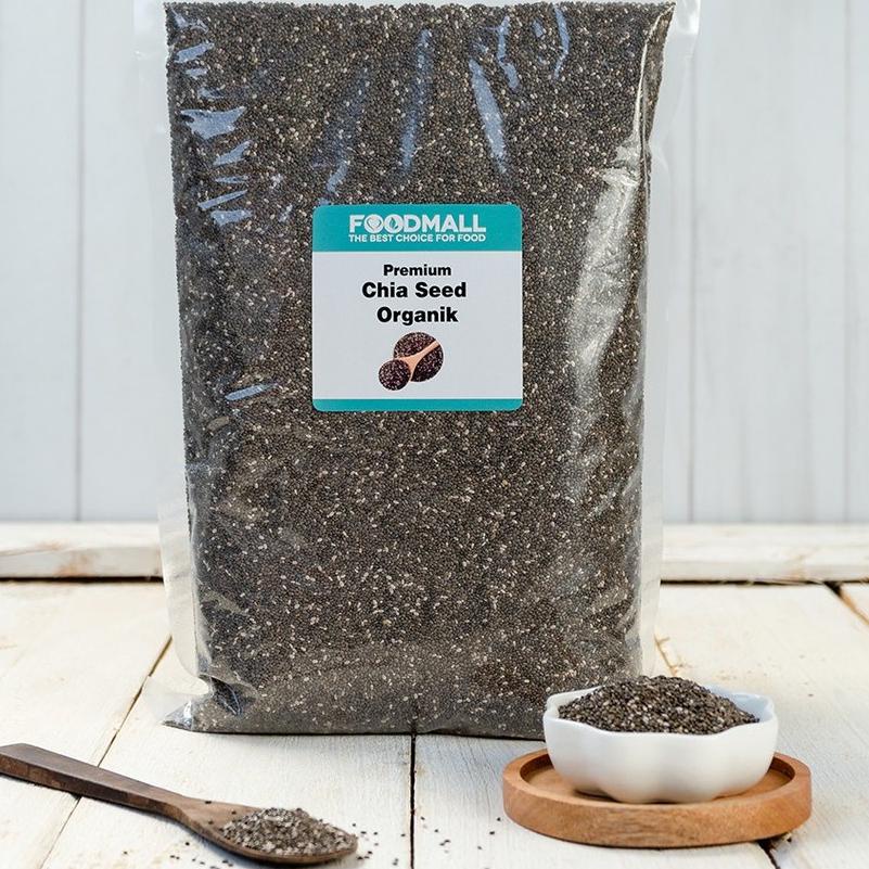 

ID0w0Vk--Chia Seed Organik 1 Kg Premium Mexico