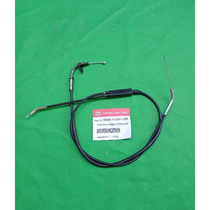 kabel olor tali gas suzuki tornado