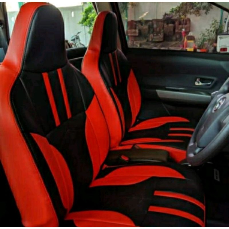 SARUNG JOK MOBIL AGYA AYLA BRIO YARIS JAZZ  AVANZA XENIA CALYA SIGRA CUSTOM
