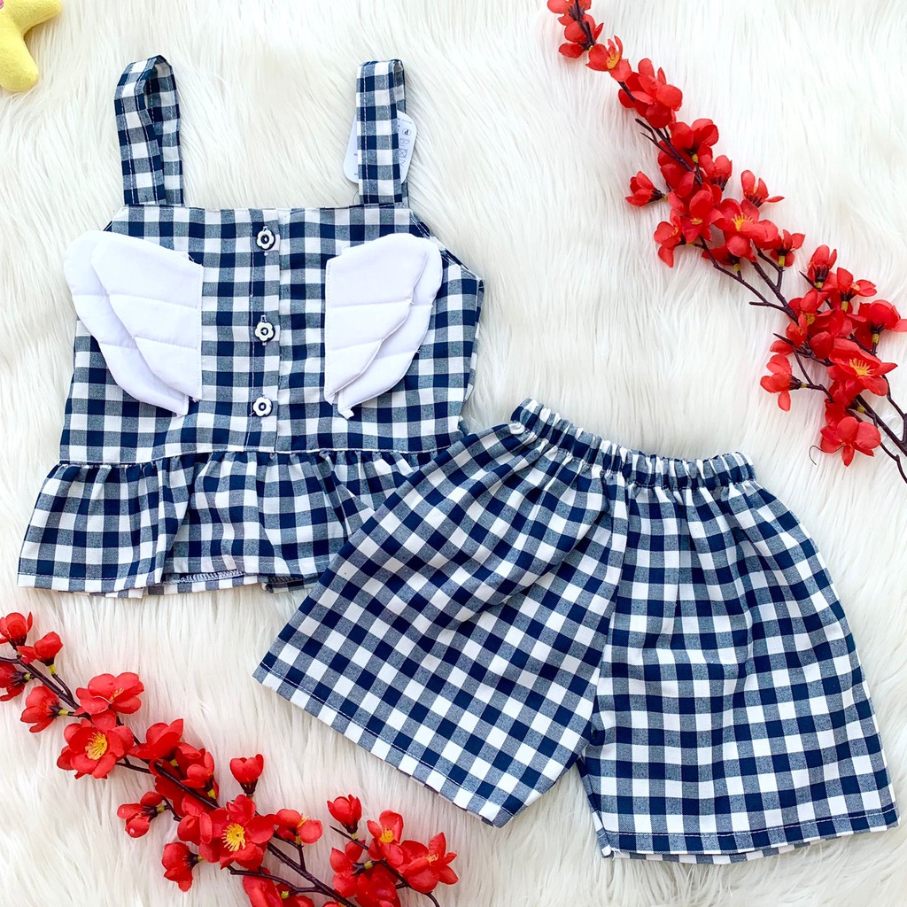 Baju jumpsuit pesta lucu bestseller anak bayi cewek perempuan murah -ang