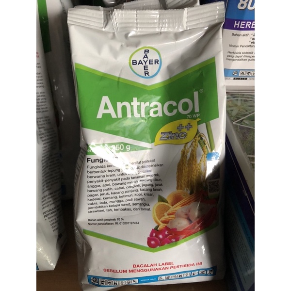 Antracol 250 gram